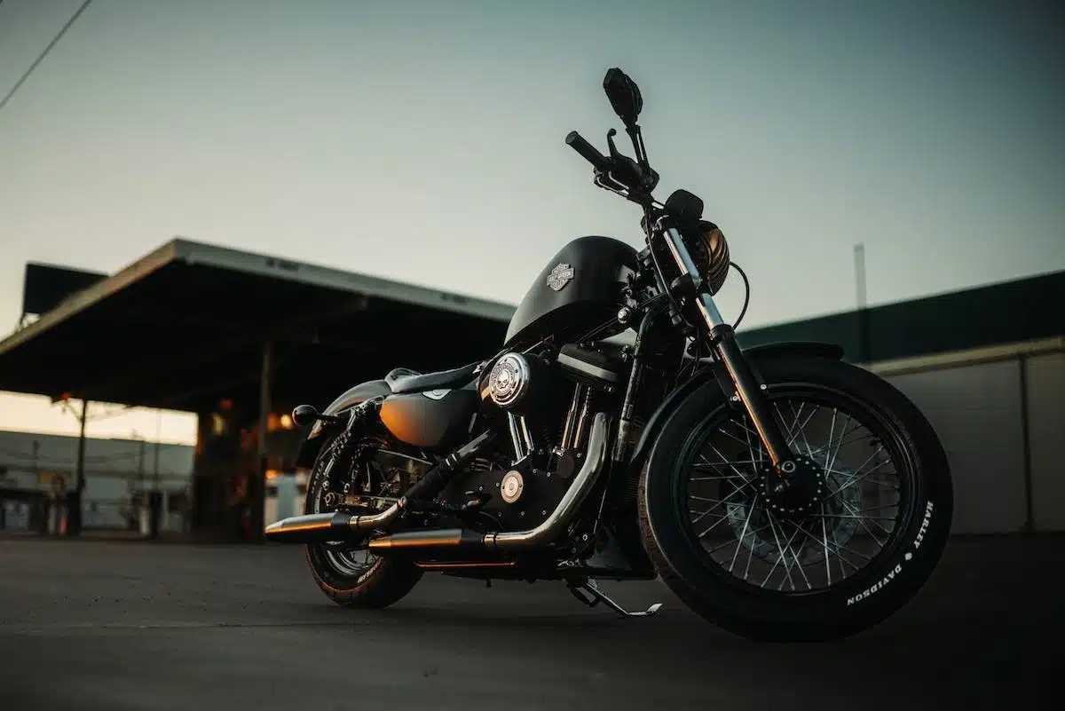 moto  occasion