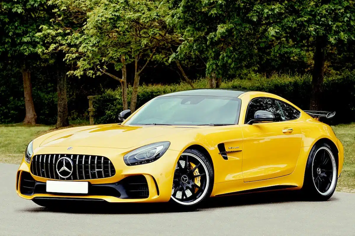 voiture sportive