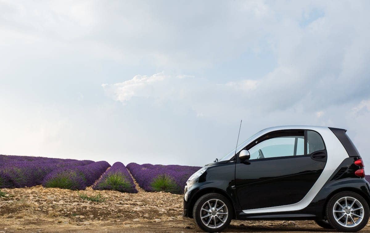 voiture compacte