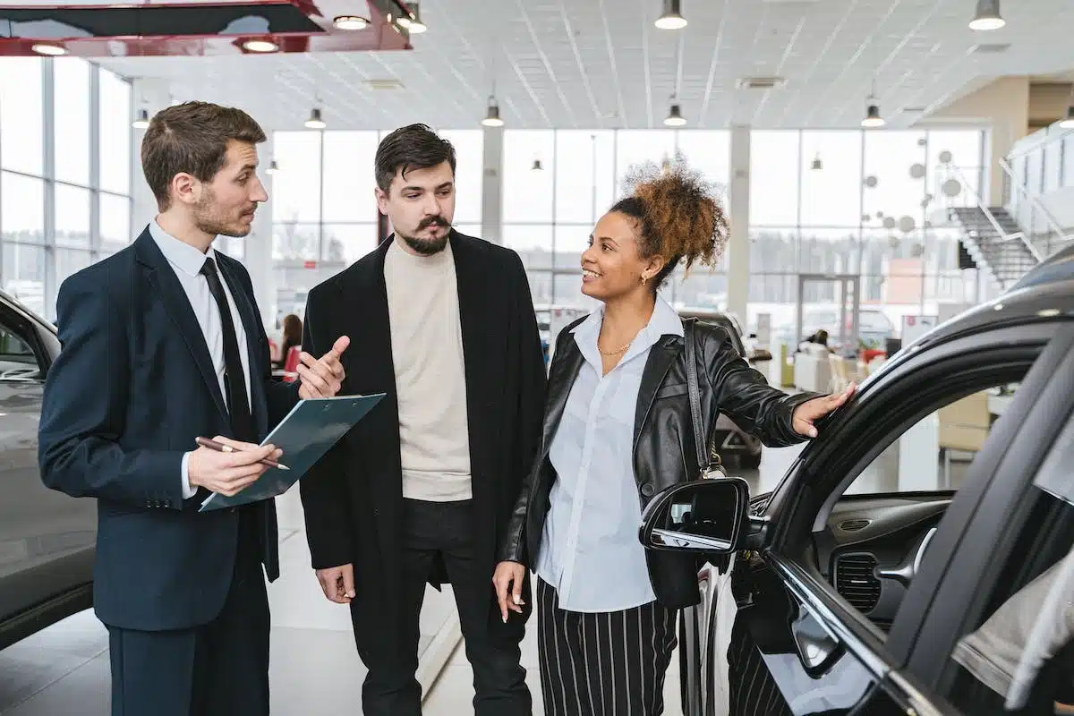 gestion automobile