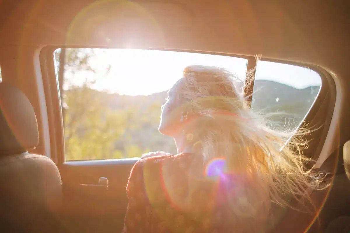 voyage  voiture