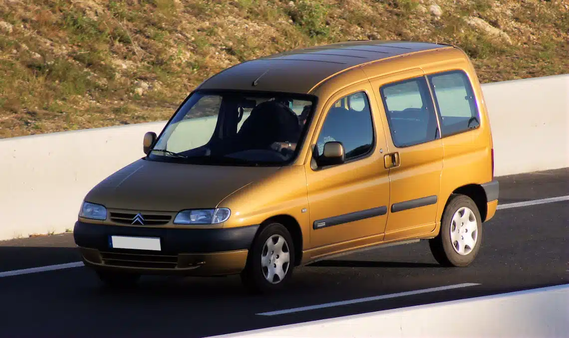 Avertissement Les 5 principaux défauts de la Peugeot Partner Tepee