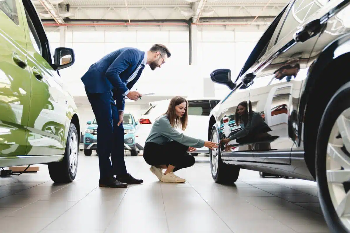 Comment acheter une voiture d’occasion en toute simplicité