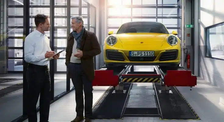 Les erreurs à éviter lors de l'achat de pièces détachées Porsche