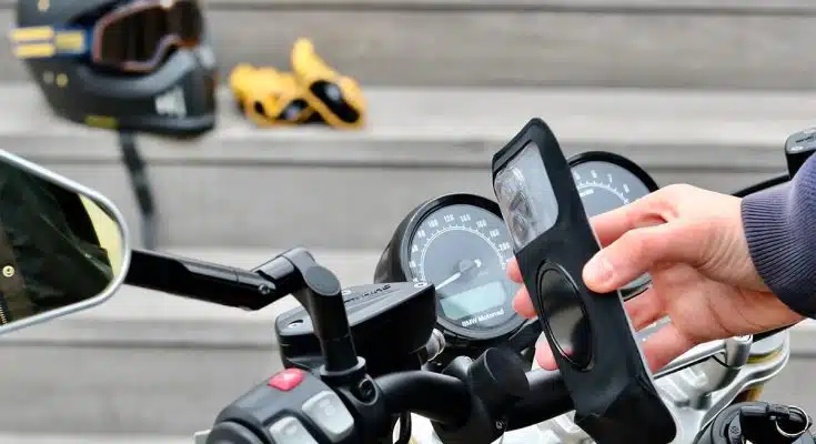 Applications Pour Les Motards