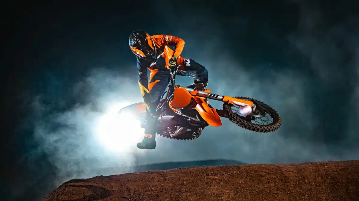 moto cross électrique