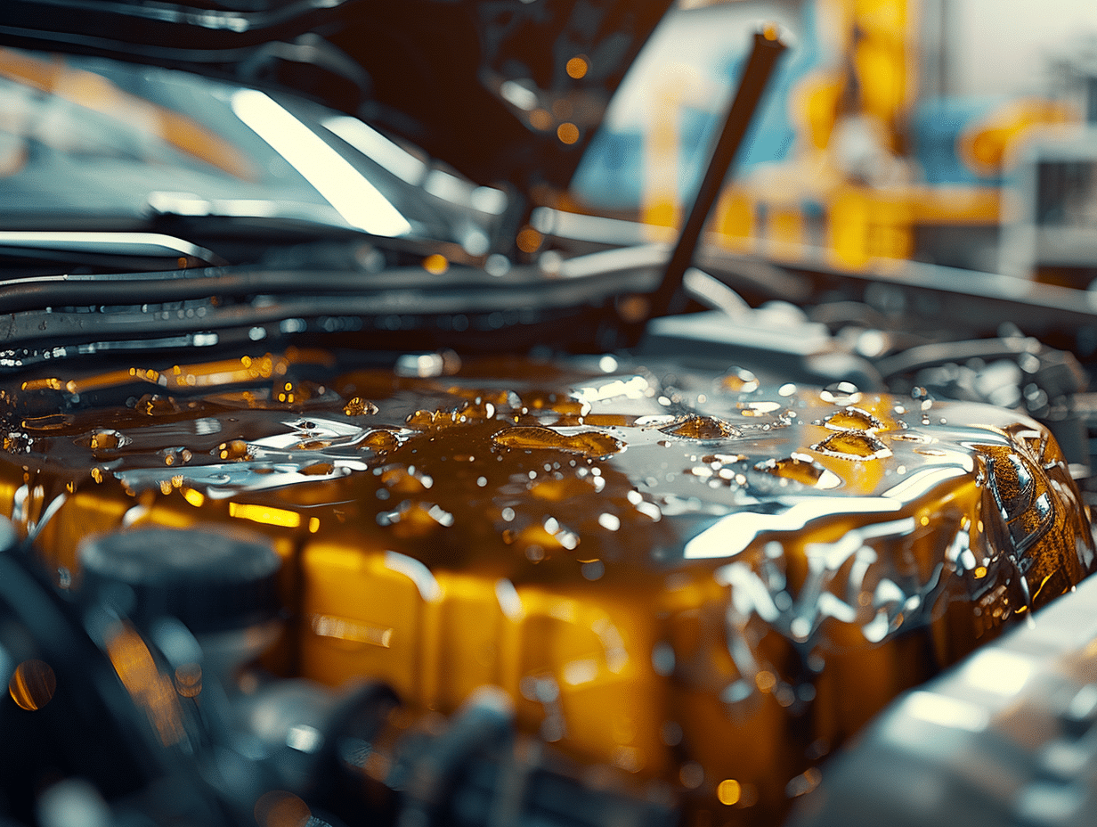 Liquide de refroidissement marron solutions et causes possibles