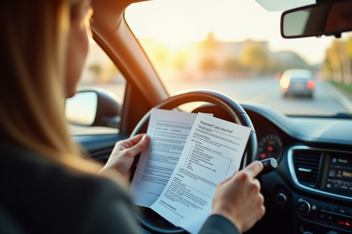 voiture assurance