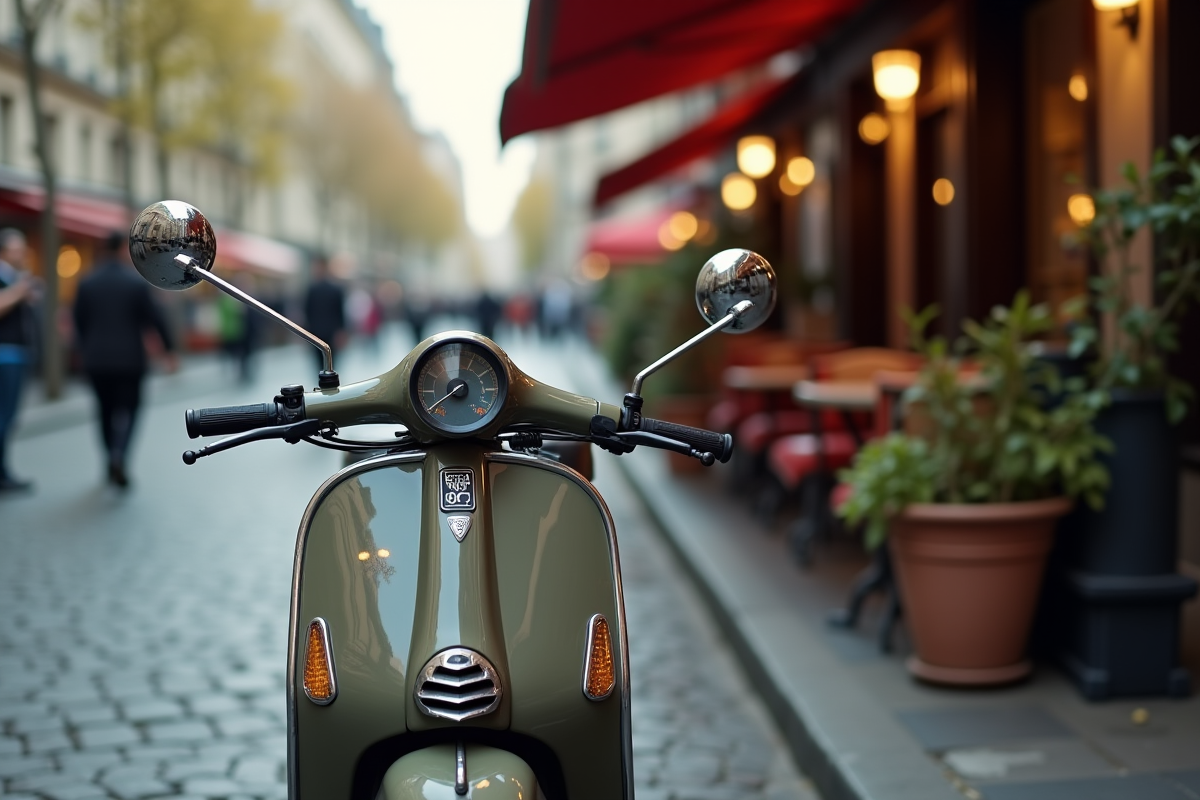 scooter occasion