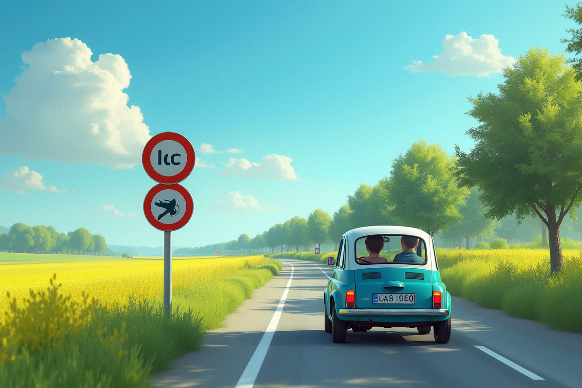 jeune conducteur