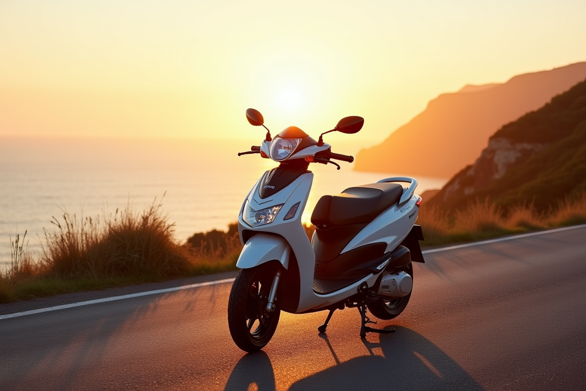 scooter honda