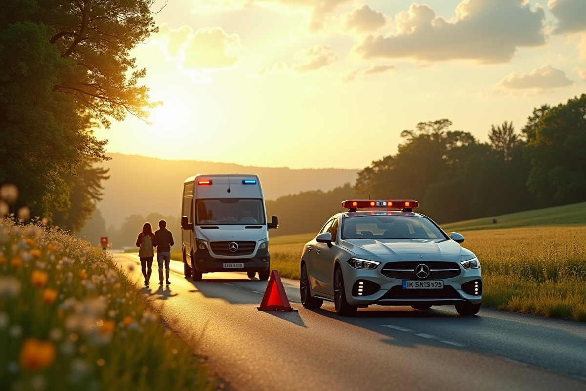 service routier