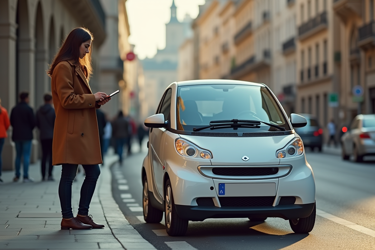voiture sans permis