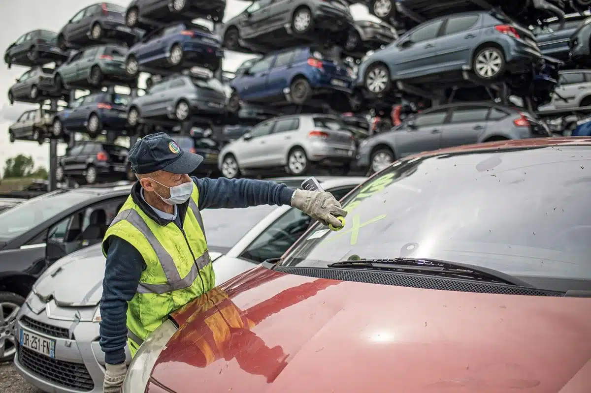 casse auto gironde