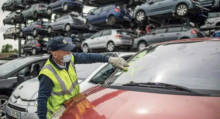 casse auto gironde