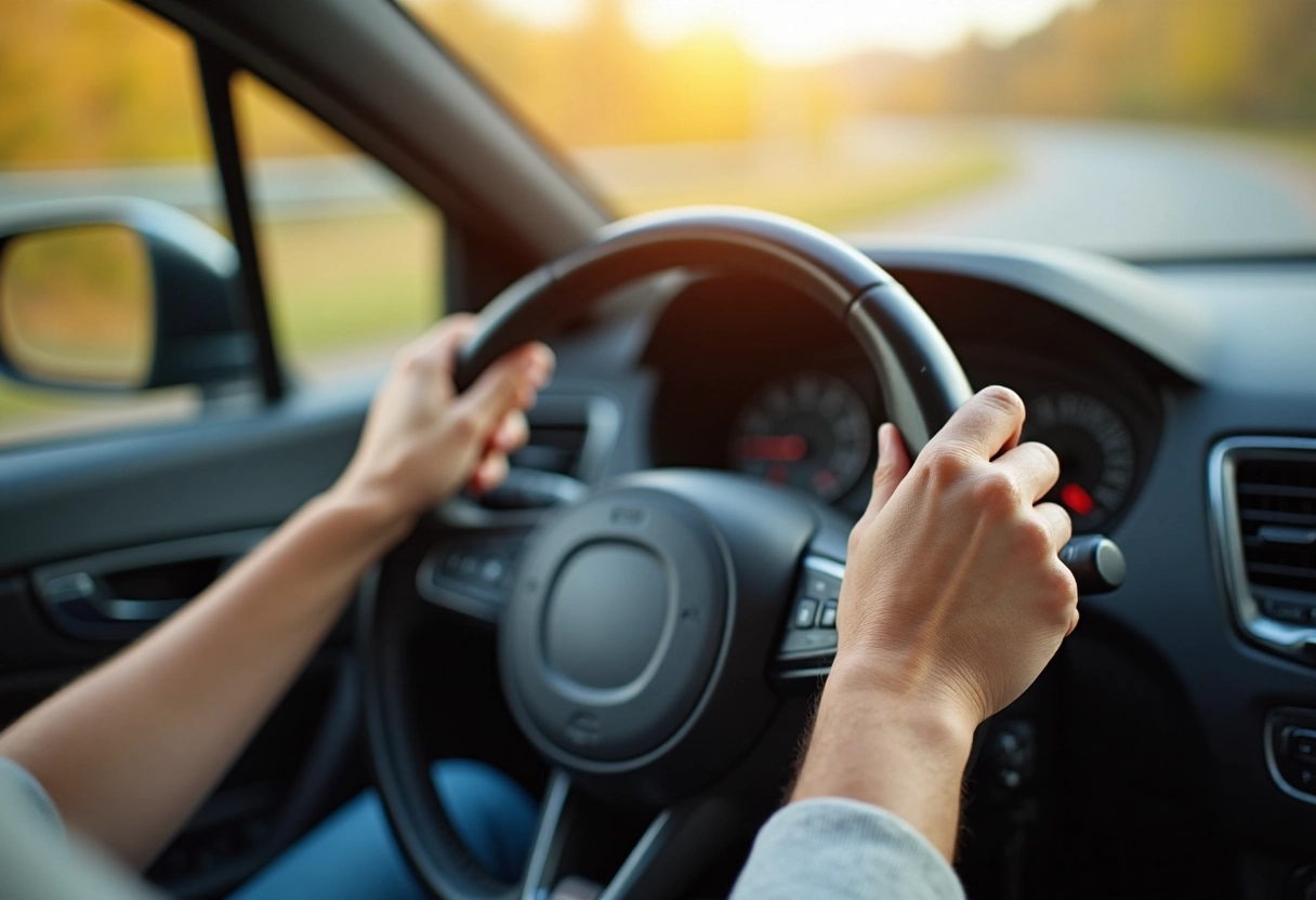 jeune conducteur