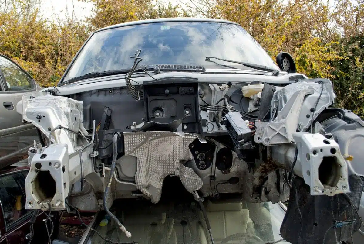 casse Auto Bordeaux